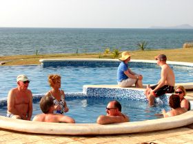 retirees enjoying at Gran Pacifica, Nicaragua – Best Places In The World To Retire – International Living